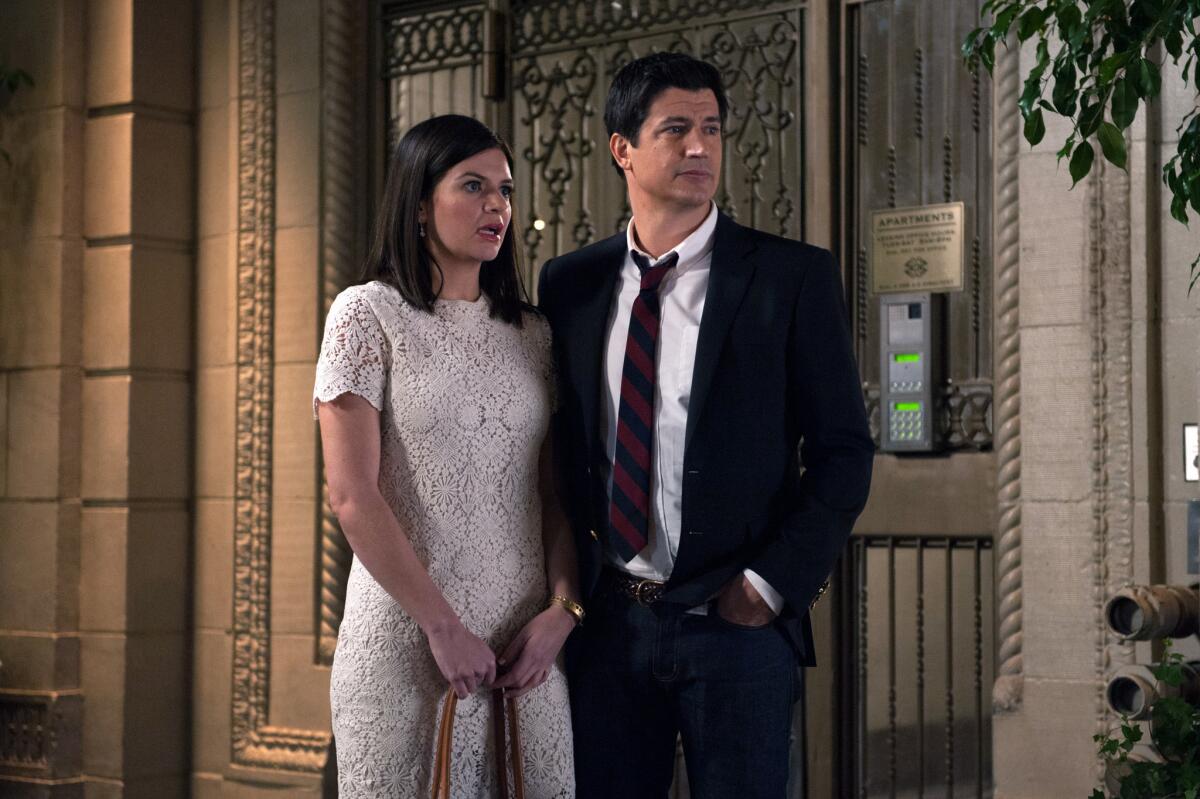 After dating for six years, Annie (Casey Wilson) and Jack (Ken Marino) have just returned from a romantic weeklong vacation, during which Annie assumed Jake would finally propose.