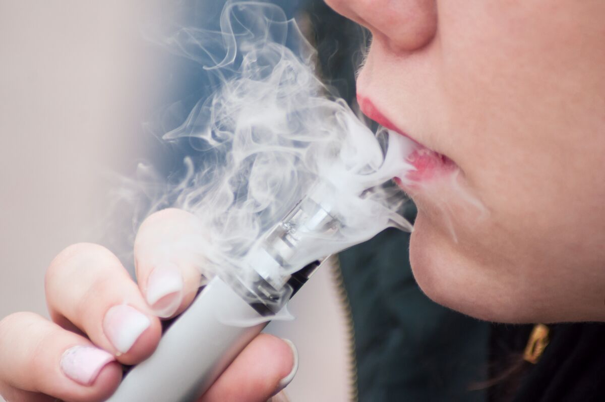 A ban on flavored e-cigarettes and flavored tobacco "will go a long way," according to Dr. Laura Crotty Alexander.