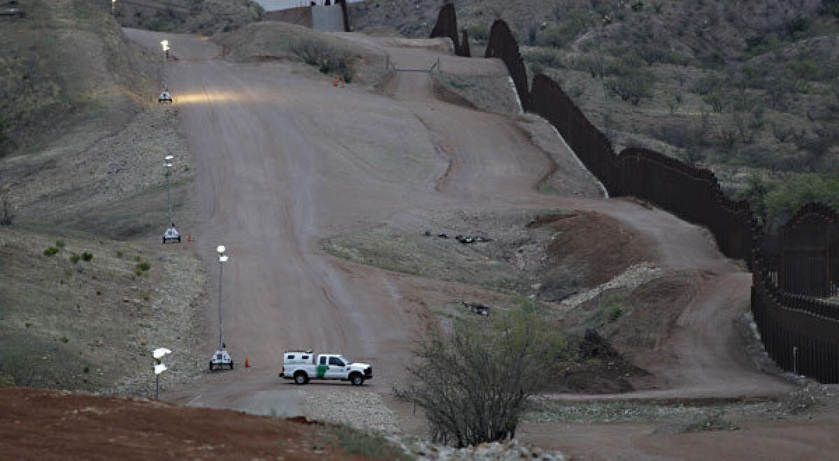New census data show a sustained drop in illegal immigration, the Pew Hispanic Center says.