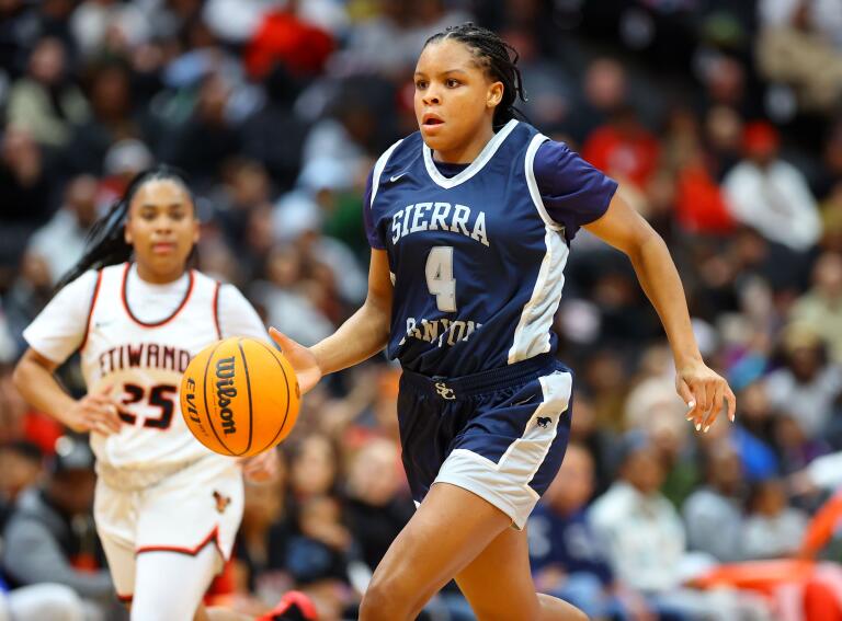 Southern California girls' high school basketball rankings - Los ...