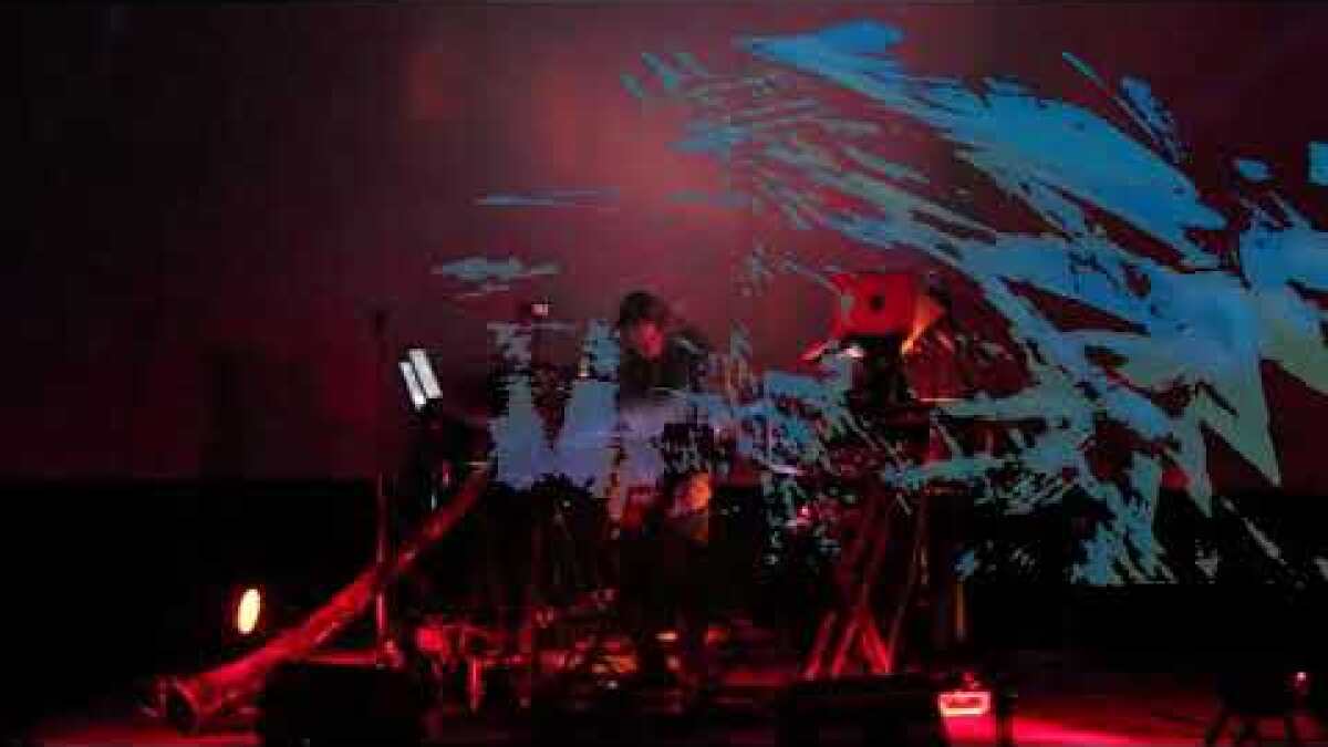 Electronic musician Steve Roach, with 172 albums to his ...