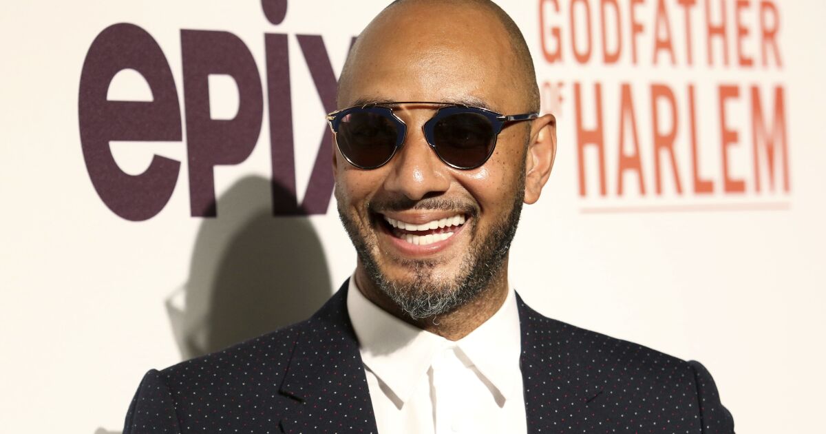 Triller and music producers Timbaland and Swizz Beatz settle lawsuit