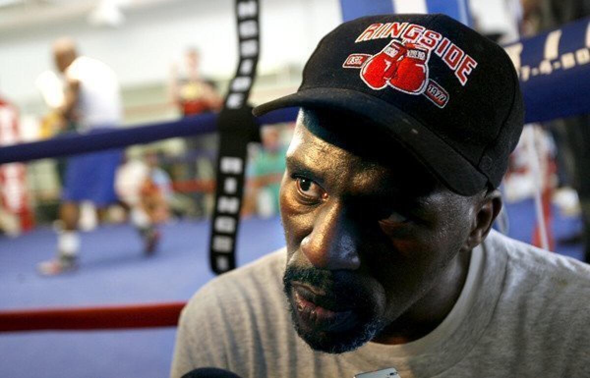 Roger Mayweather.