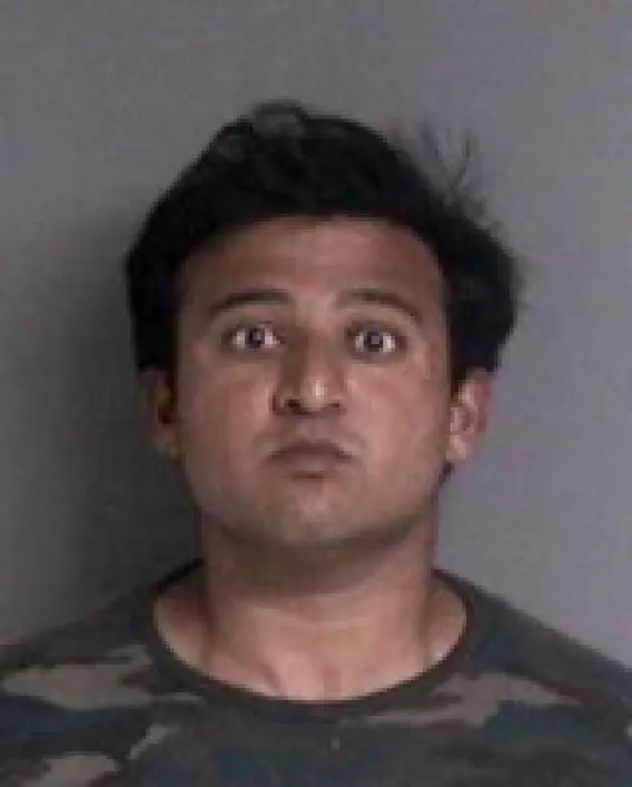 Varun Suresh, 29, of Fremont, has been charged with murder after authorities say he conducted a vigilante-style slaying of a sex offender.