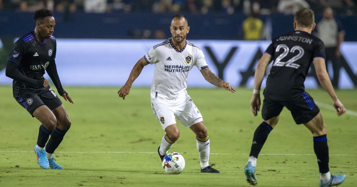 El Trafico: Rivalité spéciale pour Sánchez de LAFC, Vázquez de Galaxy