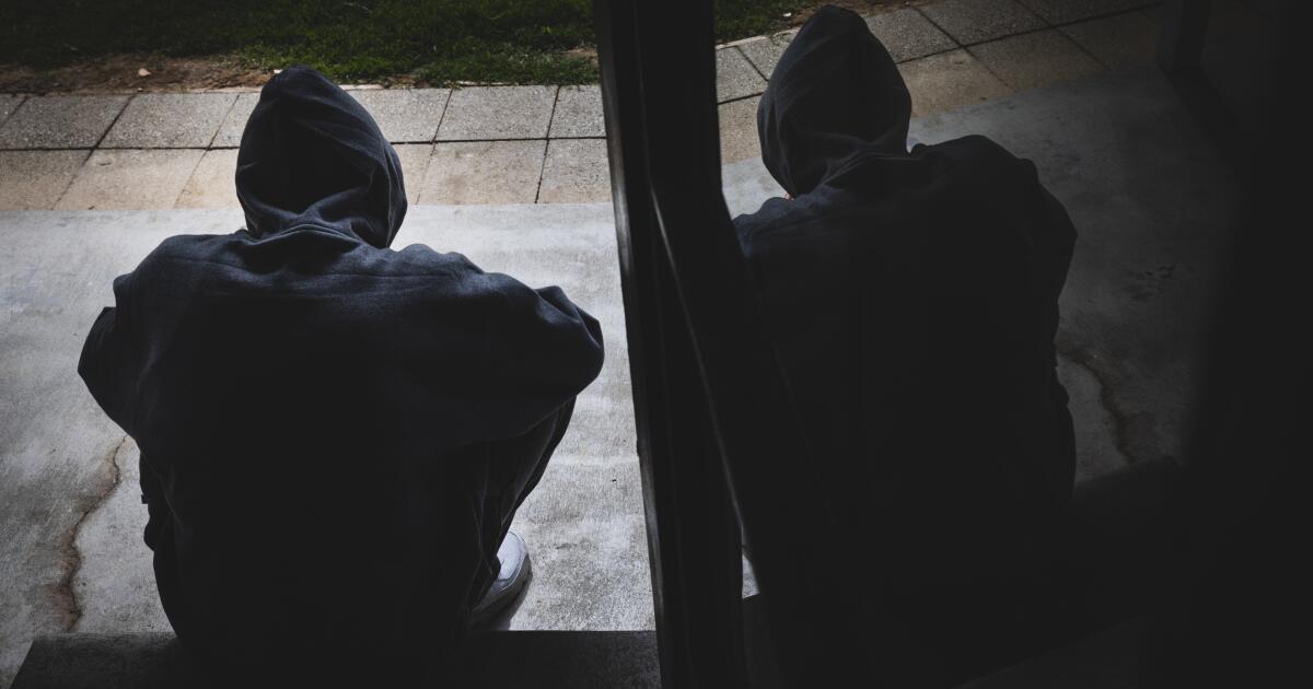 'There's a meal on his head': Behind the 'gladiator fights' in L.A. juvenile halls