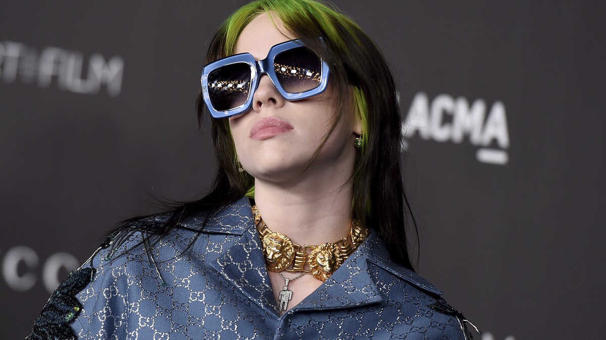 No Time To Die Enlists Billie Eilish To Record New James Bond