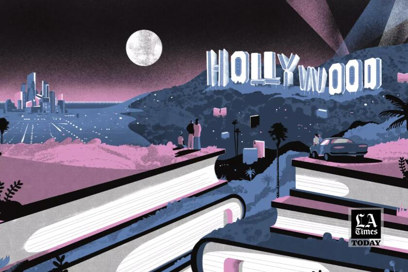LA Times Today: The best Hollywood books of all time