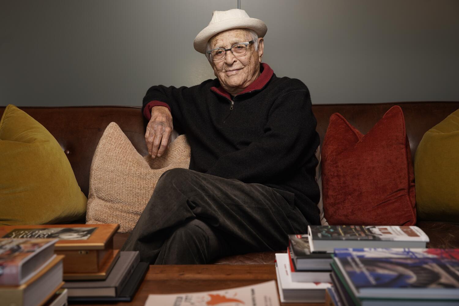 CBS News' Dr. Jon LaPook on Norman Lear, his father-in-law: 'I had a master class in life'