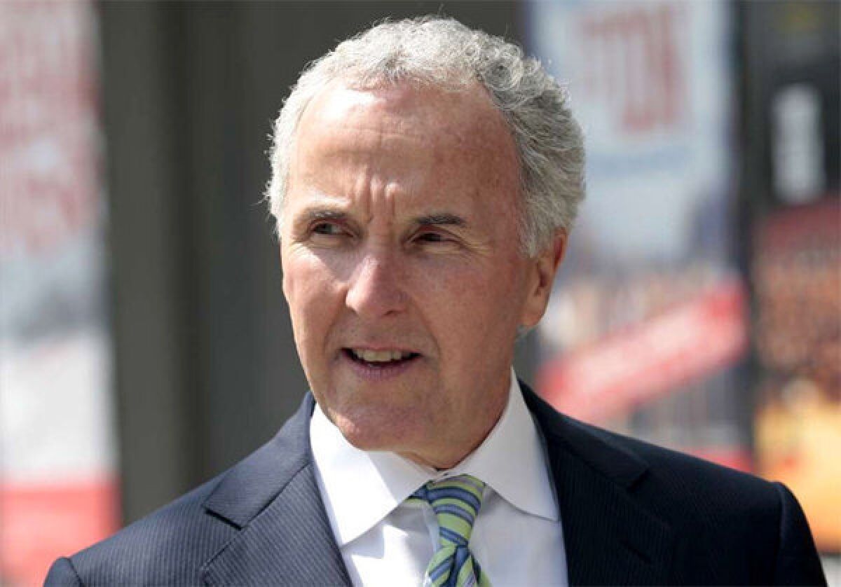 Frank McCourt, who took the Dodgers into bankruptcy, sold the franchise for $2 billion.