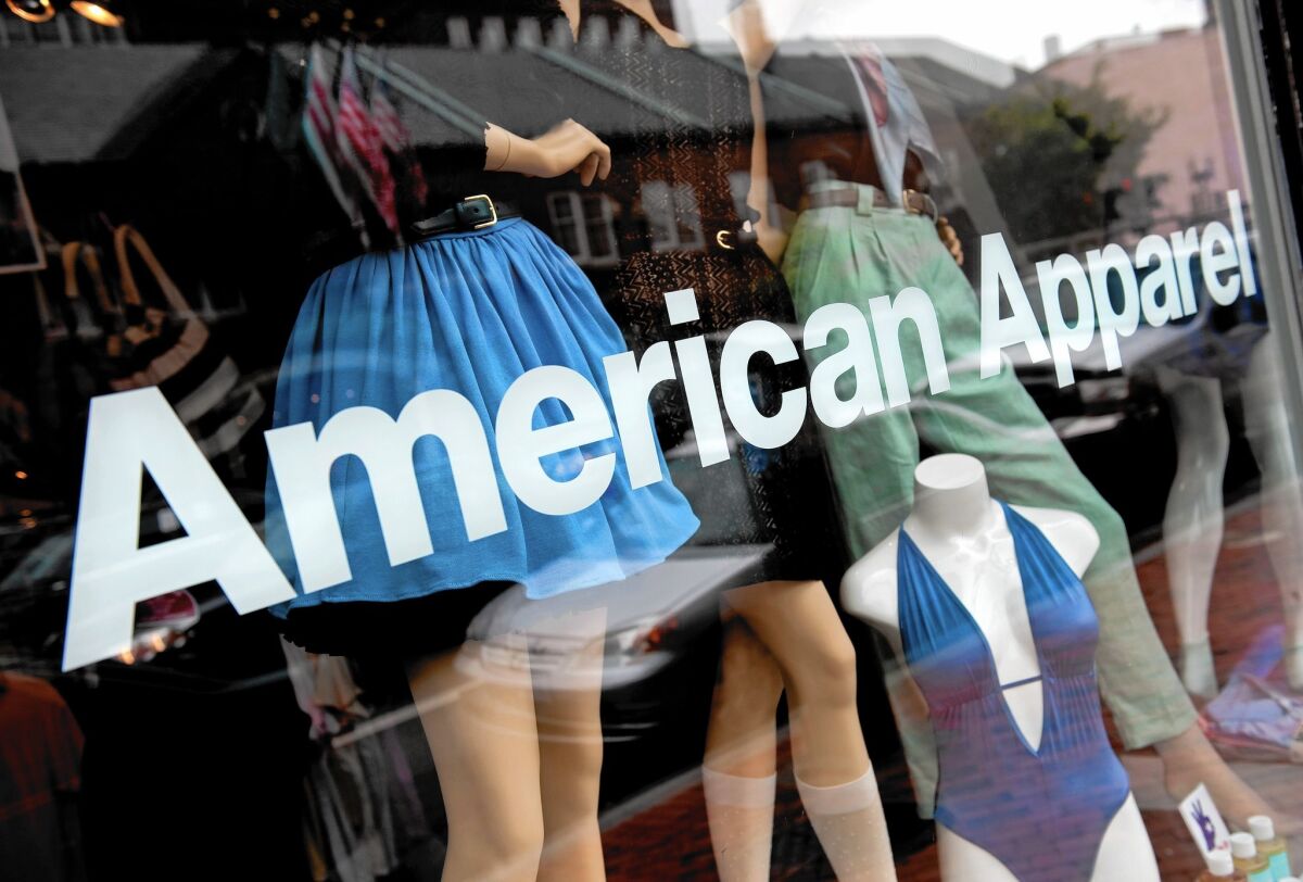 Now that Los Angeles-based American Apparel has emerged from bankruptcy, it plans to open new stores, says Chief Executive Paula Schneider.