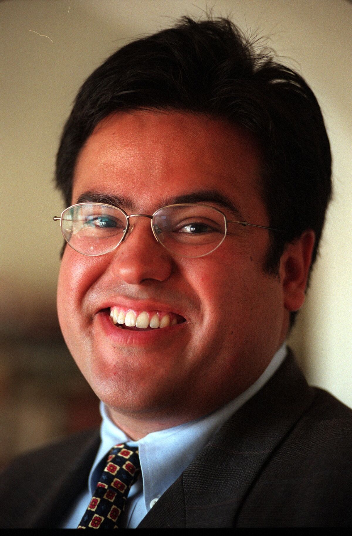 Gregory Rodriguez