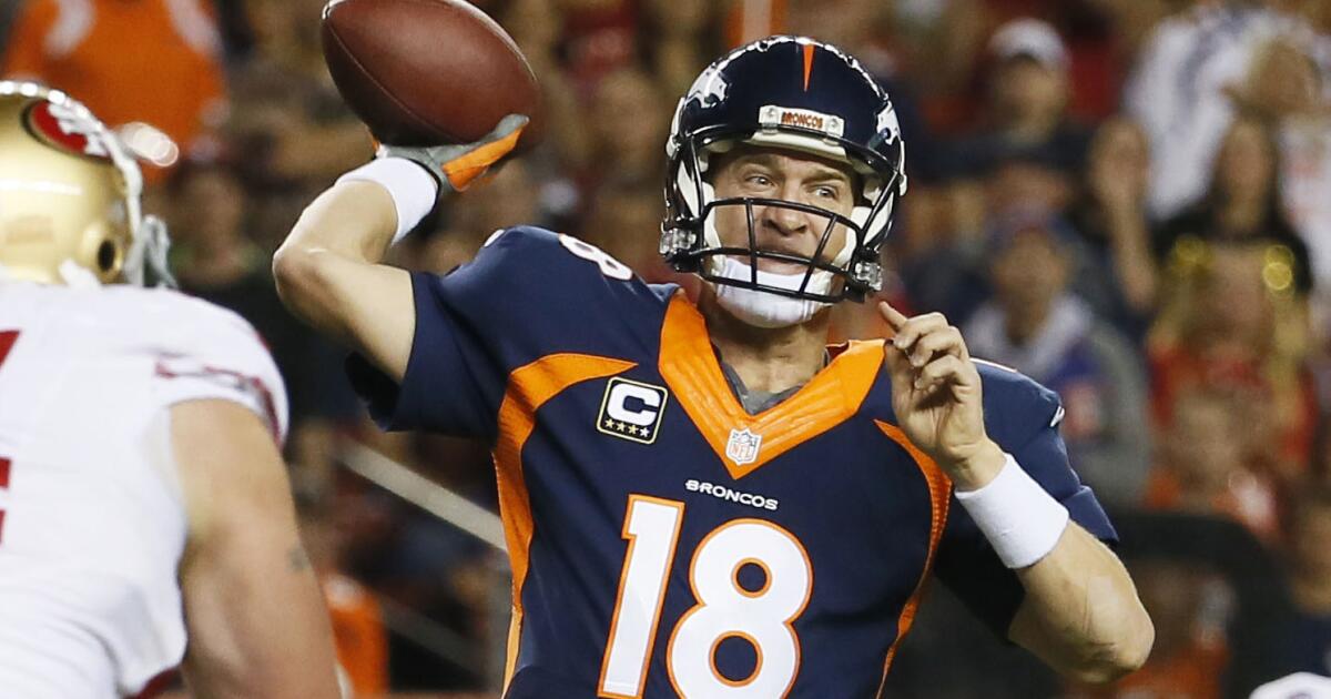 Broncos QB Presents Issues for Jets in Juicy Revenge Game
