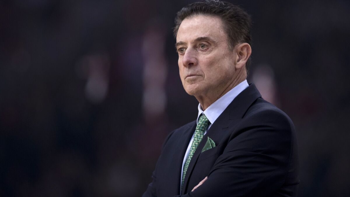 Disgraced former Kentucky and Louisville coach Rick Pitino is leading Greek club Panathinaikos in the Euroleague.