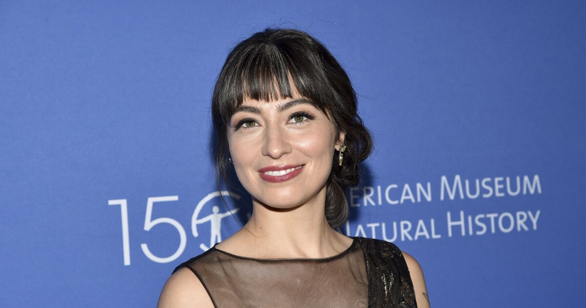 Melissa Villasinor dejó SNL tras sufrir ataques de pánico Melissa Villasinor dejó SNL tras sufrir ataques de pánico