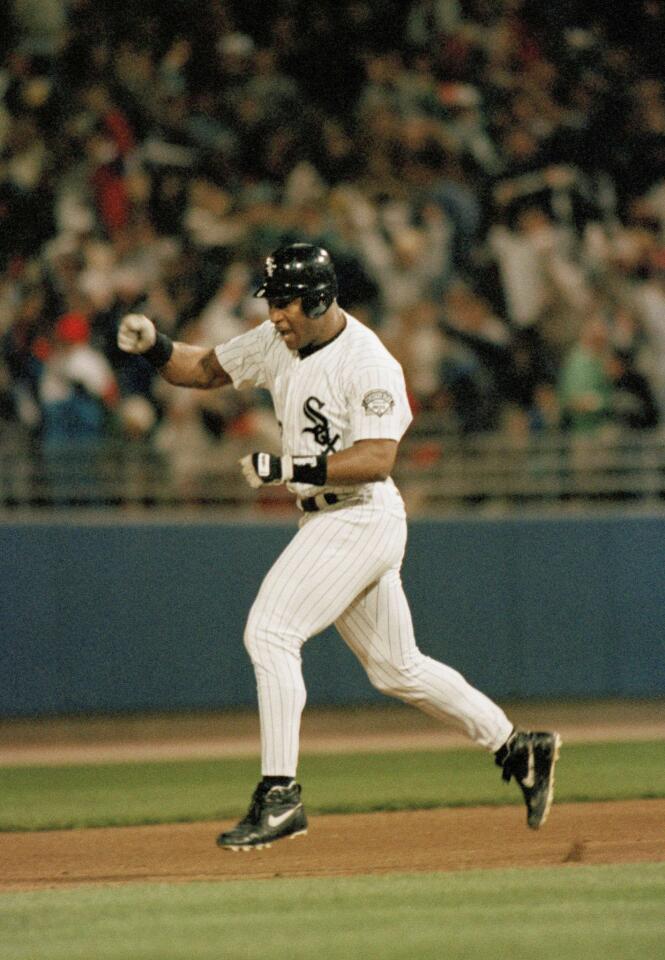 25 Best White Sox Moments at U.S. Cellular Field on 25th Anniversary