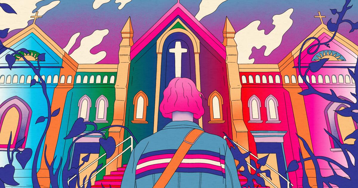 ‘I don’t have to be caged for your happiness’: Why I find hope in today's queer youth