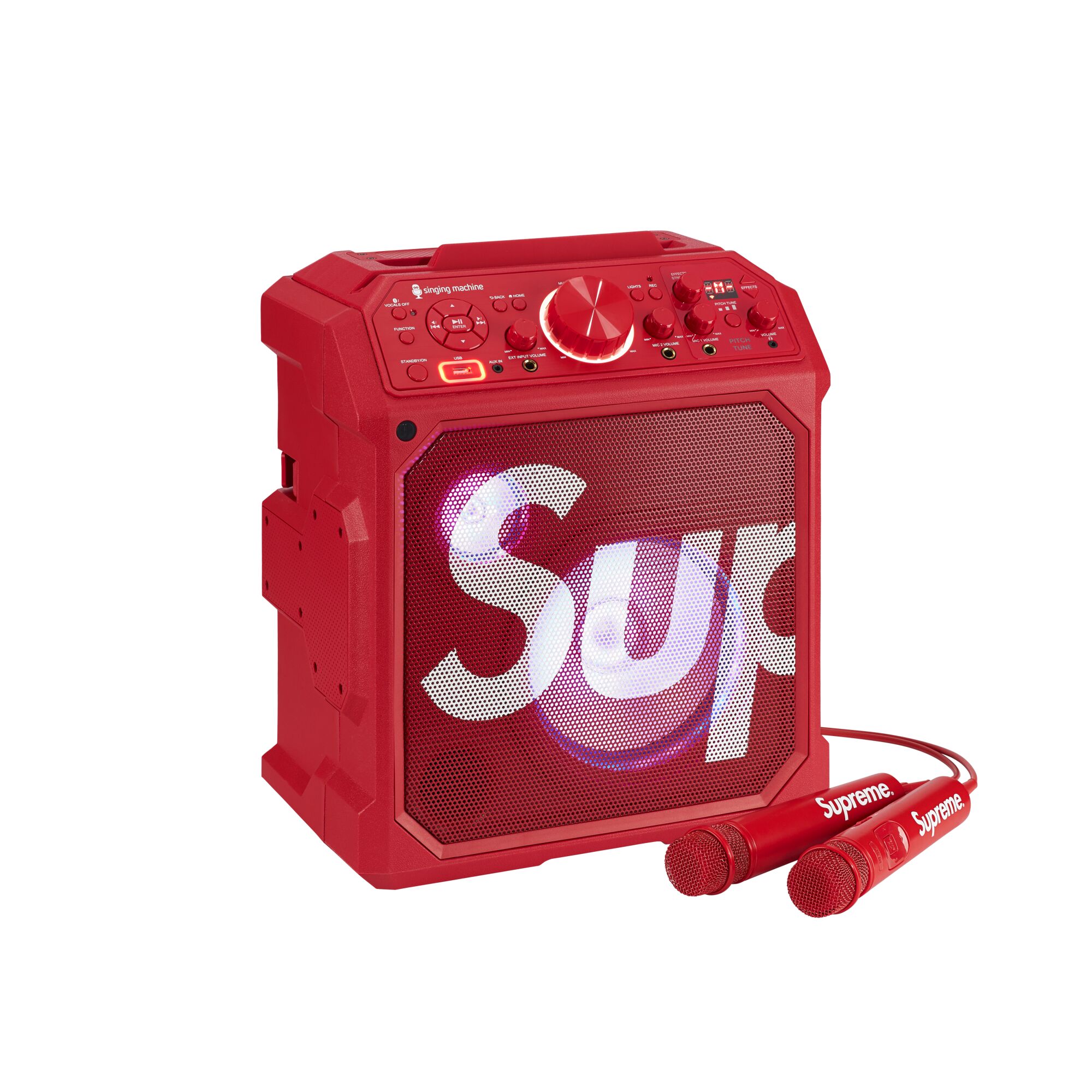 Supreme/Singing Machine