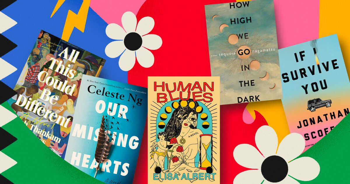 The 5 best fiction books of 2022, according to Bethanne Patrick