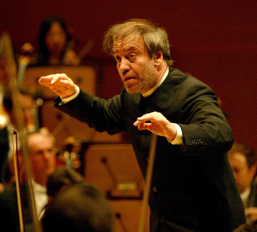 Valery Gergiev