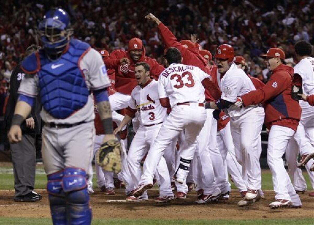 One final walkoff for Cardinals' trio