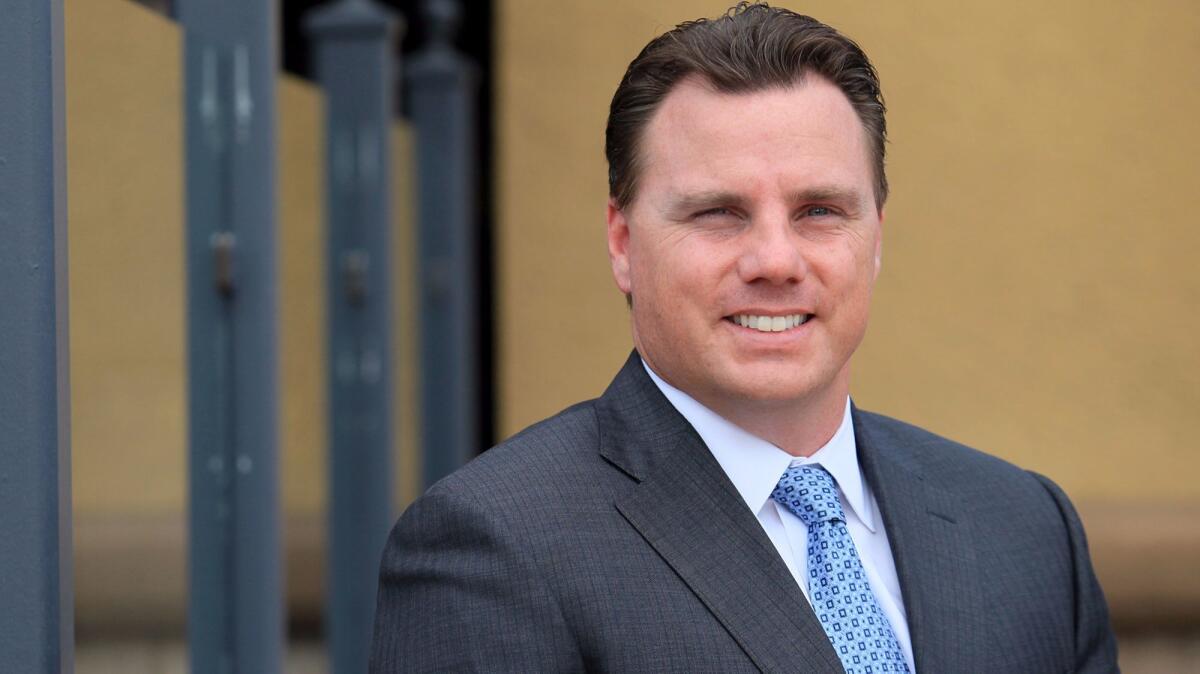  Michael Gates has served as Huntington Beach's city attorney since 2014