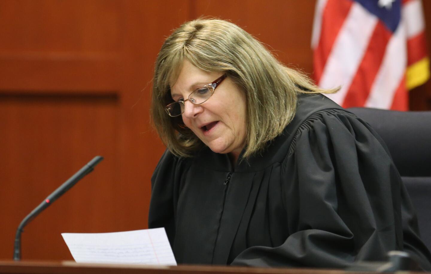 George Zimmerman Trial Day 24