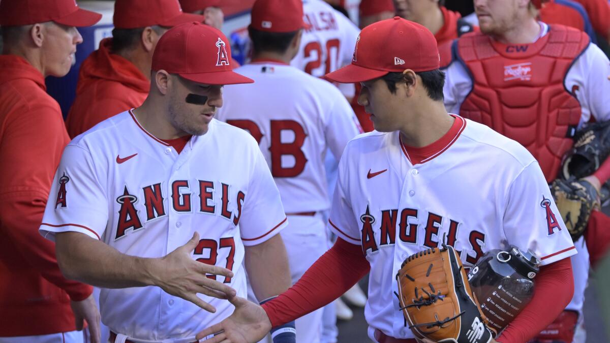Angels star Shohei Ohtani to miss the remainder of the season - Los Angeles  Times