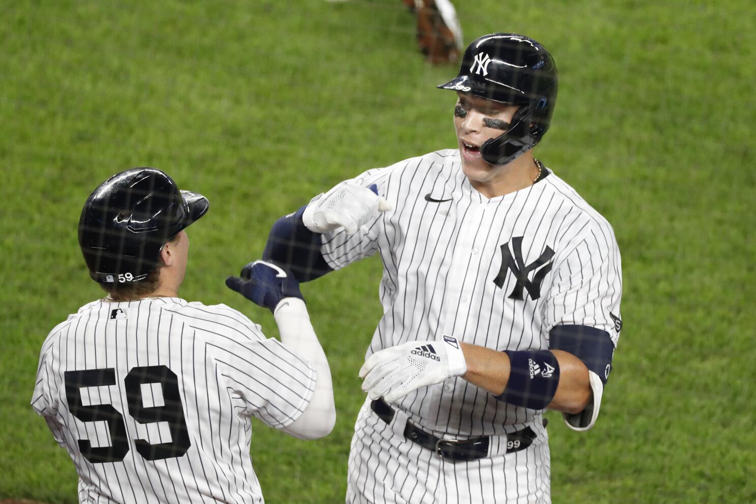 New York Yankees: Aaron Judge Belongs In A Lower Lineup Spot