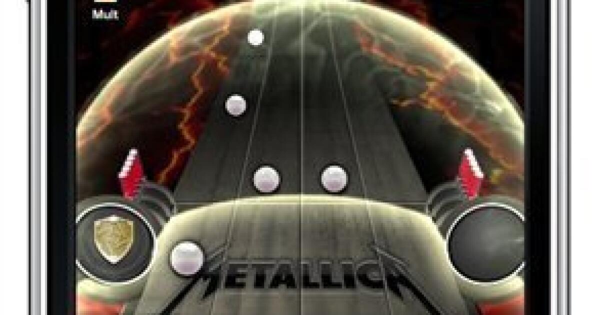 metallica live wallpaper