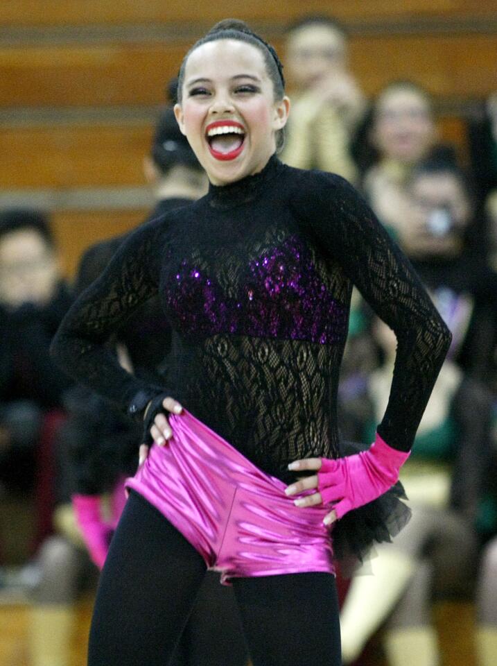 Photo Gallery: CADTD dance & drill state championships held at Glendale High School