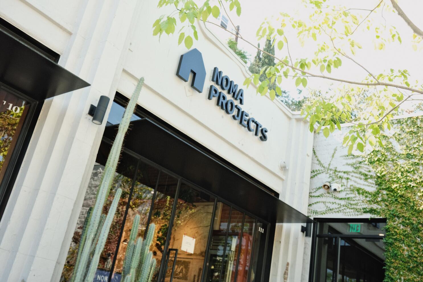 Noma launches pop-up shop in Silver Lake. Protests are 'under consideration'