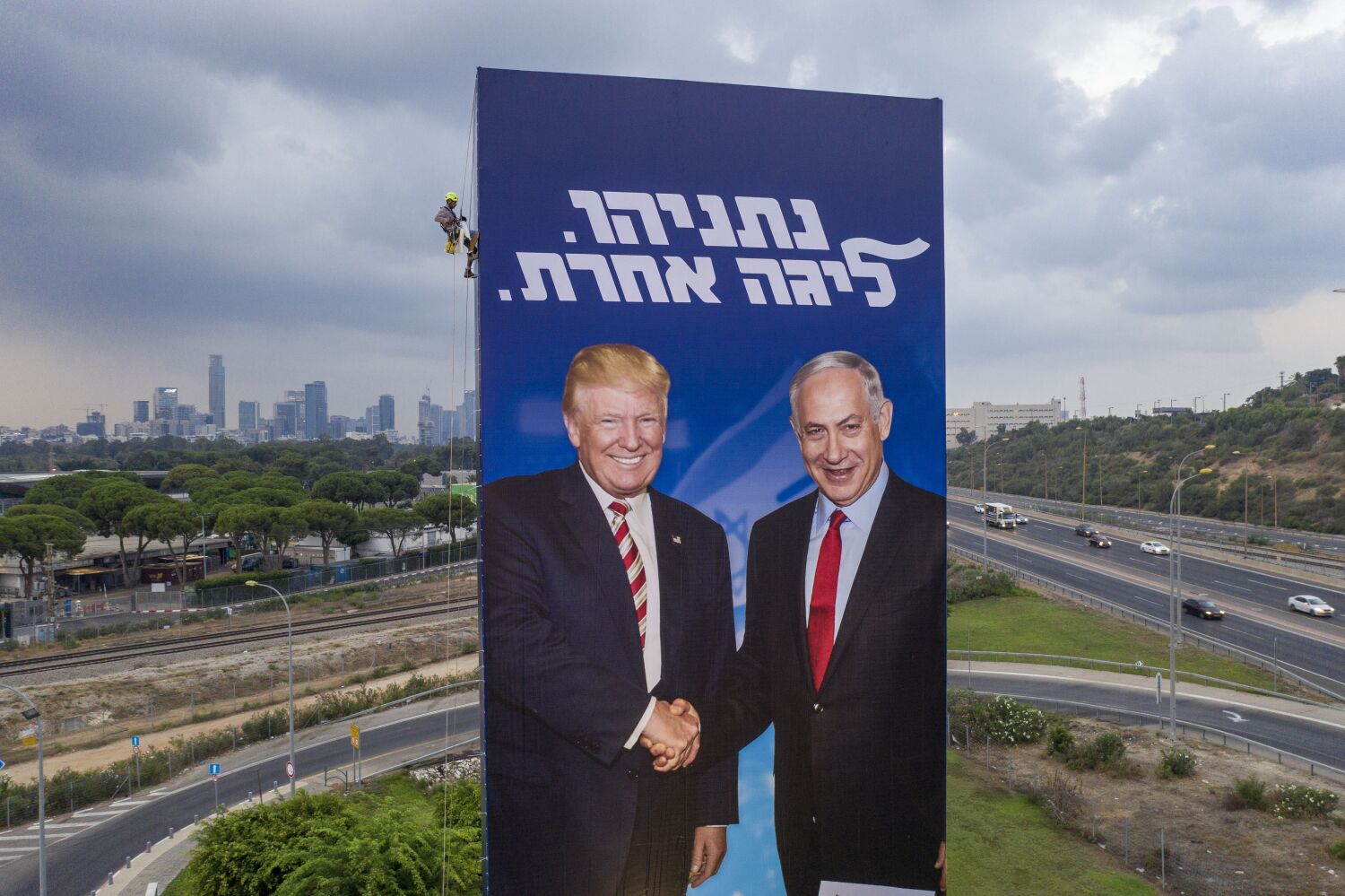Opinion: What Netanyahu and Israelis learned from the Trump playbook