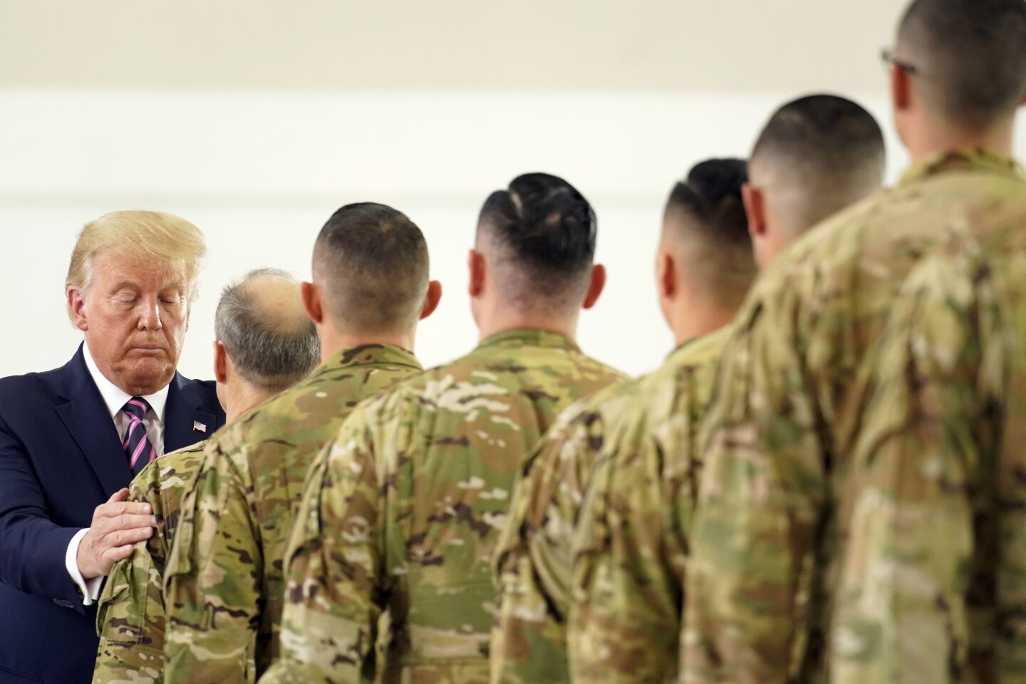 President Donald Trump