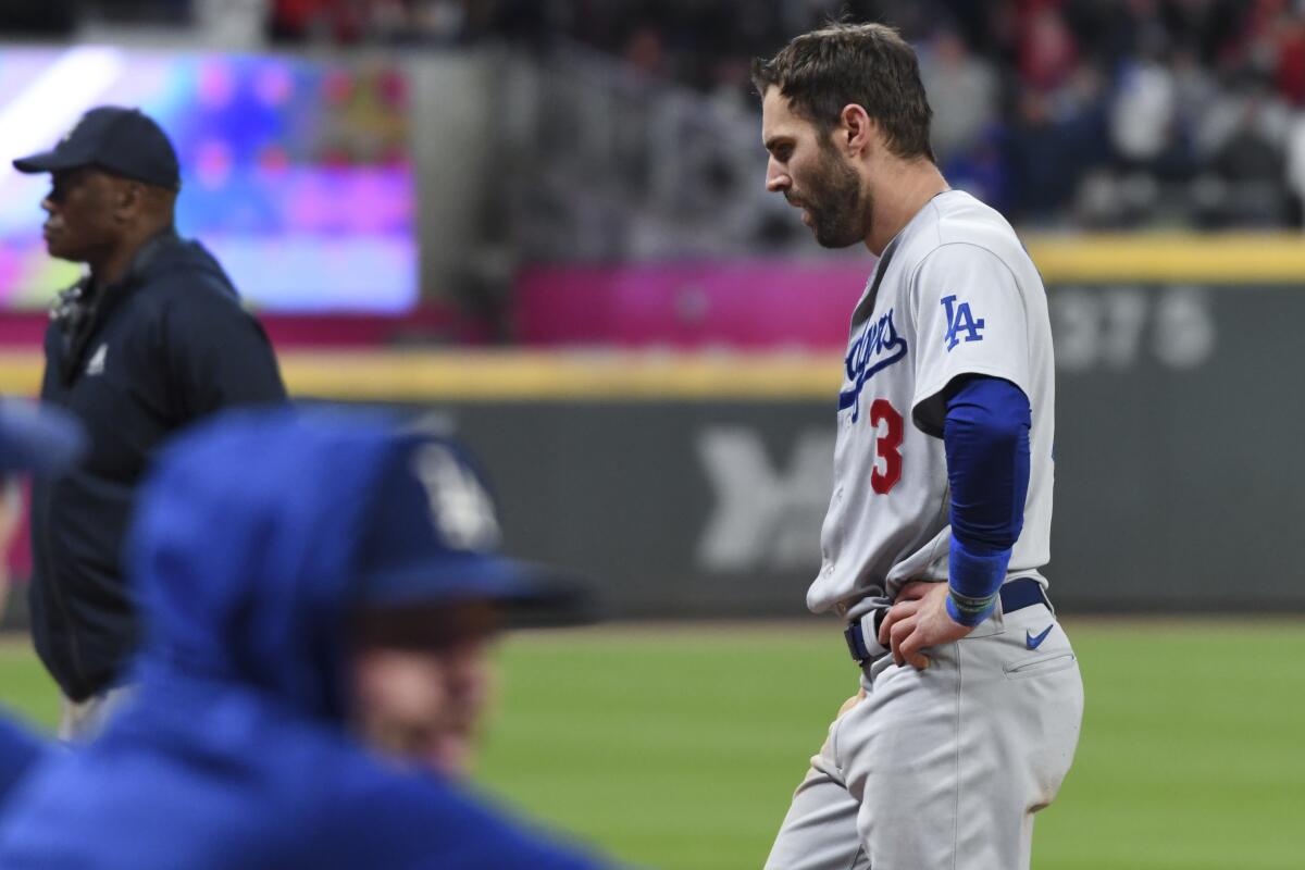 NLCS: Albert Pujols has big night in Dodgers' win over Braves