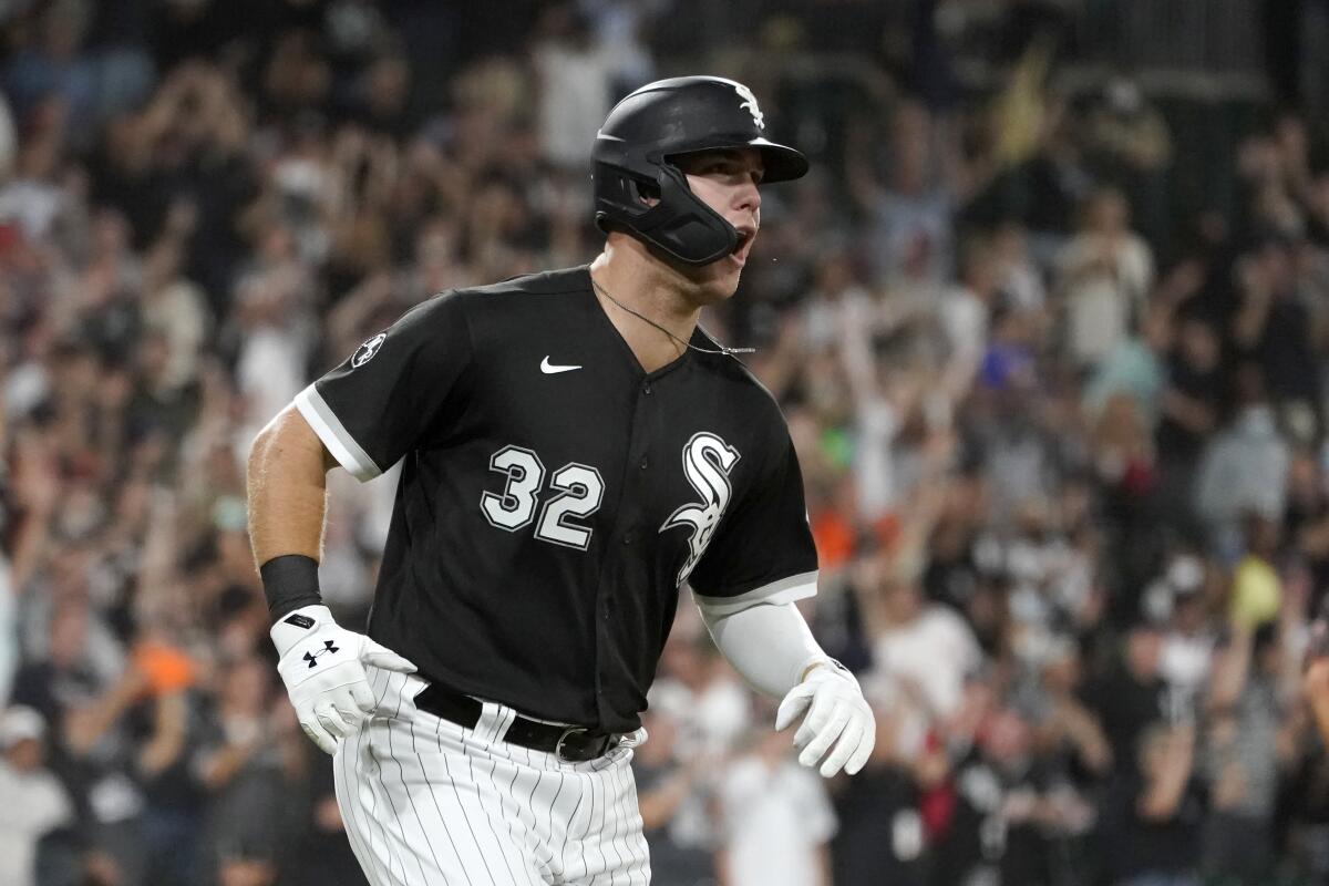 Grading the Chicago White Sox : Danny Mendick - South Side Sox