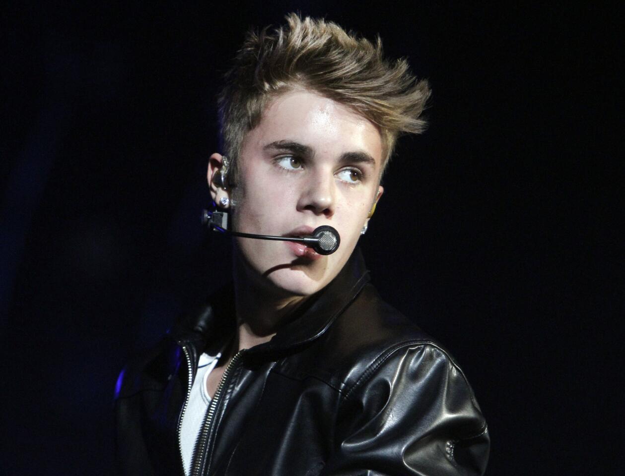 6. Justin Bieber, $71.6 million