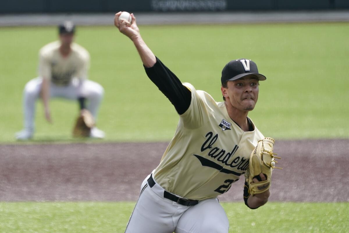 What to know about East Carolina, Vanderbilt baseball super