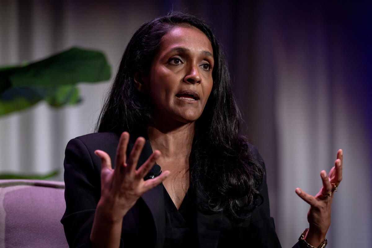 Mithya Raman Nithya Raman has strong opinions. But they often change - Los Angeles Times
