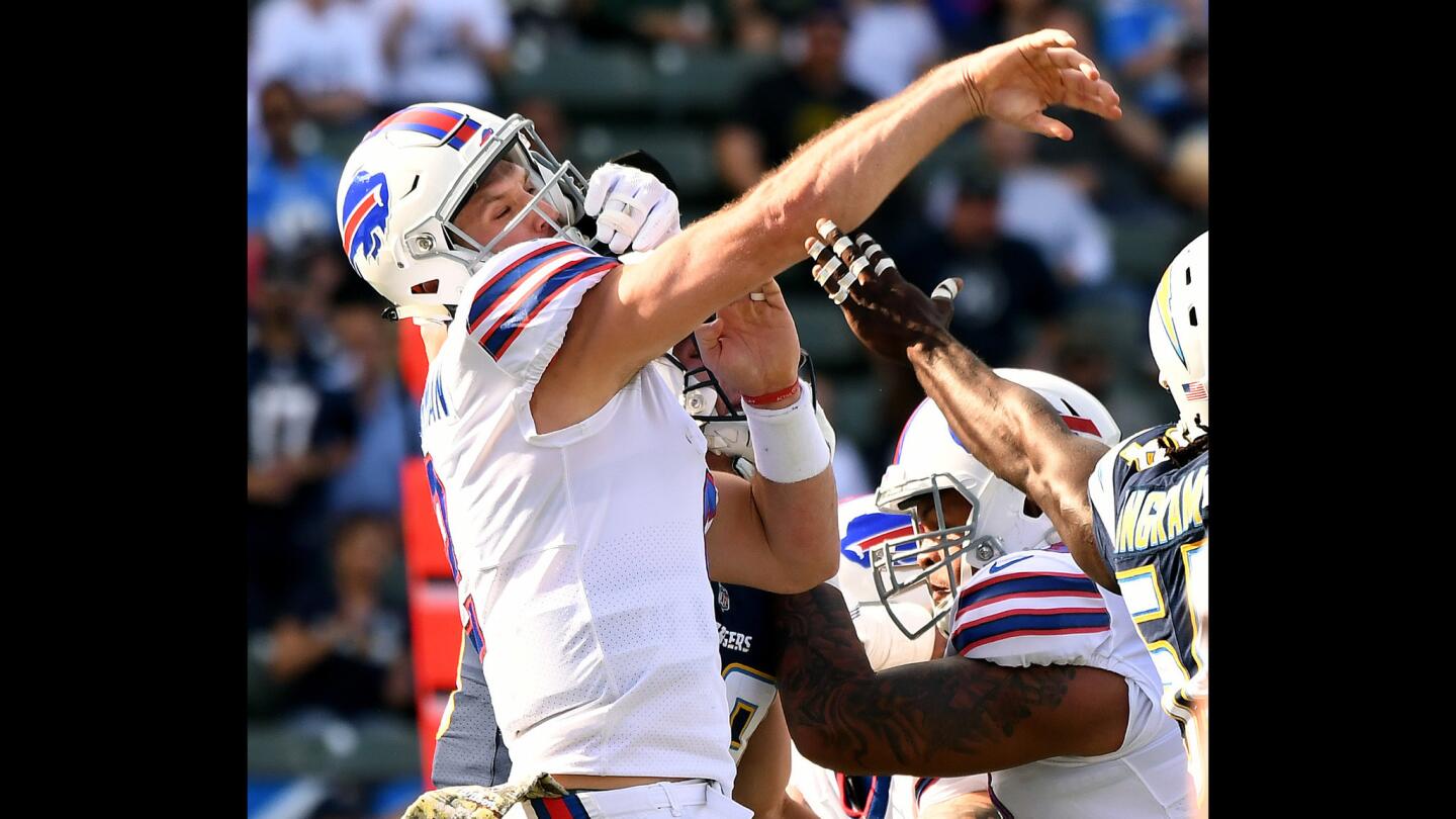 Nathan Peterman