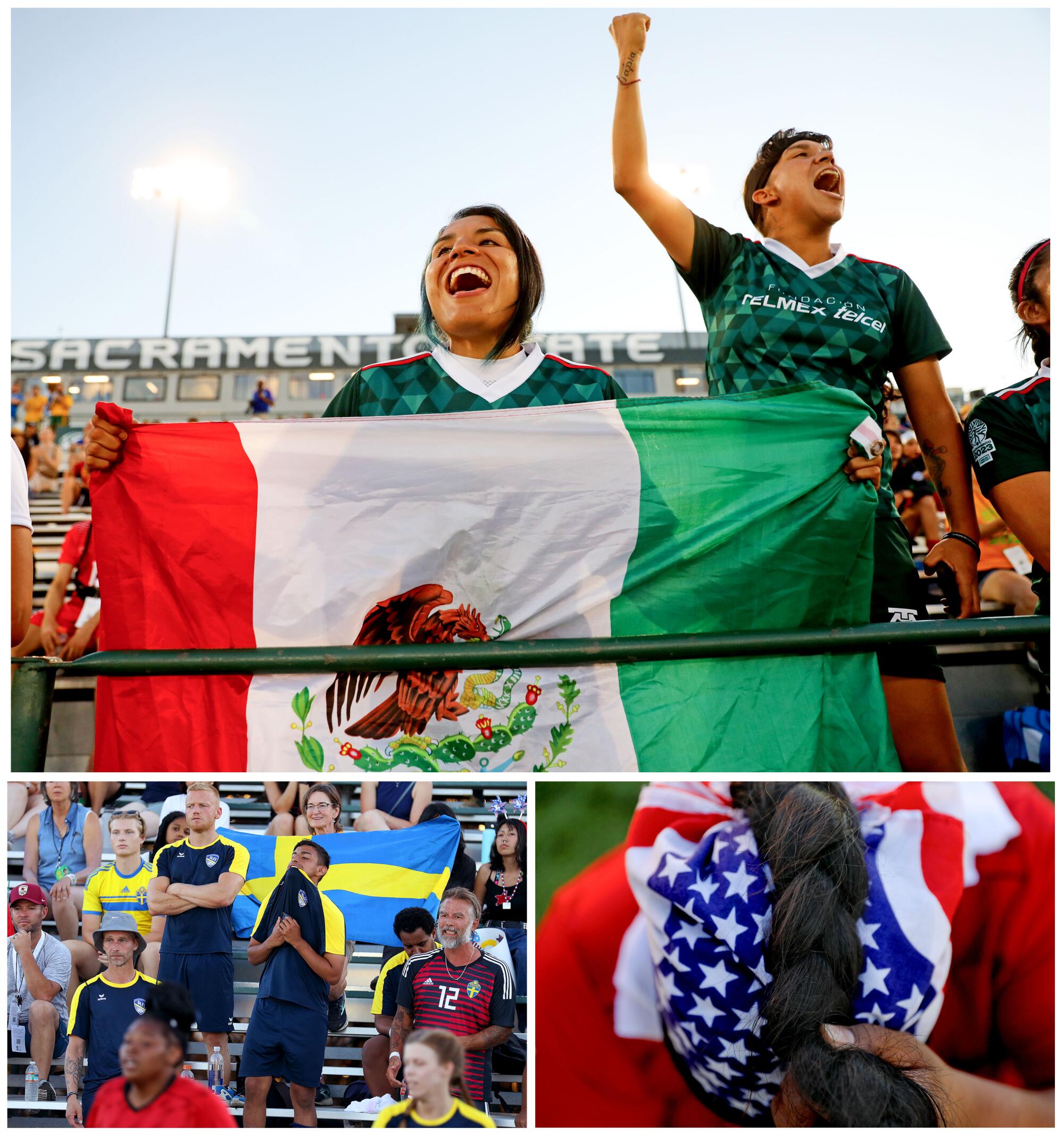 Homeless World Cup offers hope, compassion for global problem - Los ...