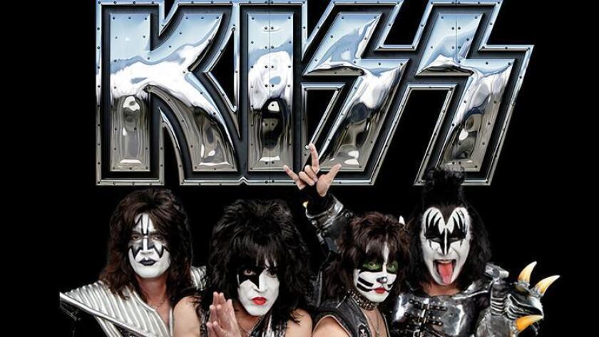 KISS is set to perform on Nov. 19 in Tijuana for the very first time. (Courtesy photo)