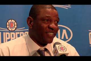 Doc Rivers discusses the Clippers 114-109 victory over Wizards and Blake Griffin's return