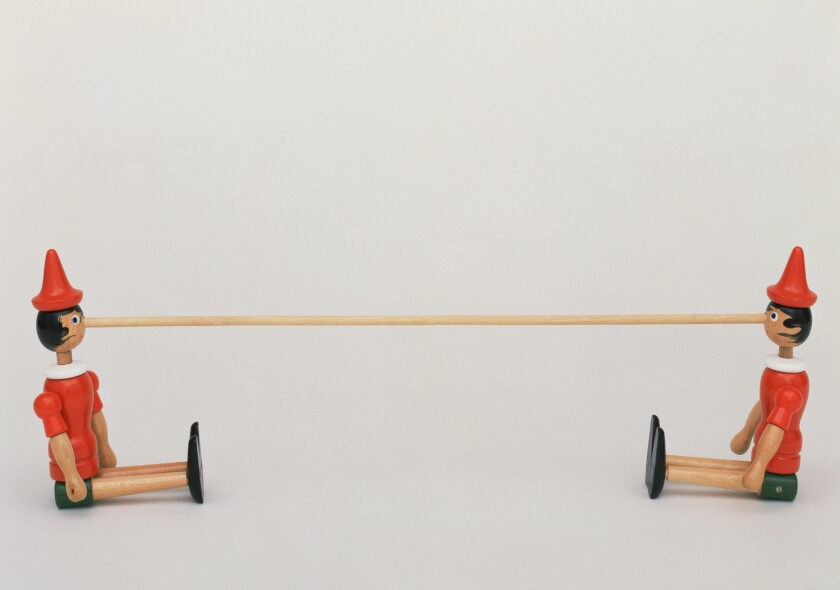 Nayland Blake’s “Untitled (Pinocchio)”