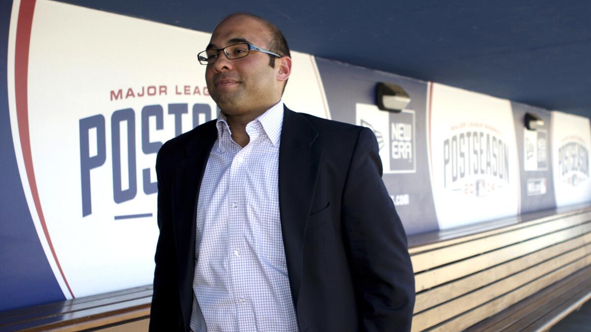 Who Is the Genius, Andrew Friedman or Farhan Zaidi? - Dodger