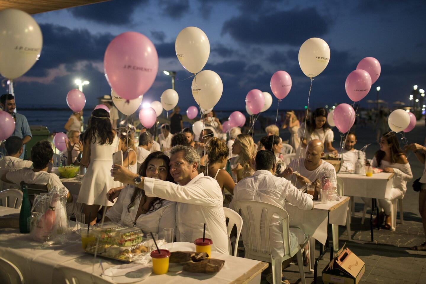 Pictures in the News | Tel Aviv, Israel