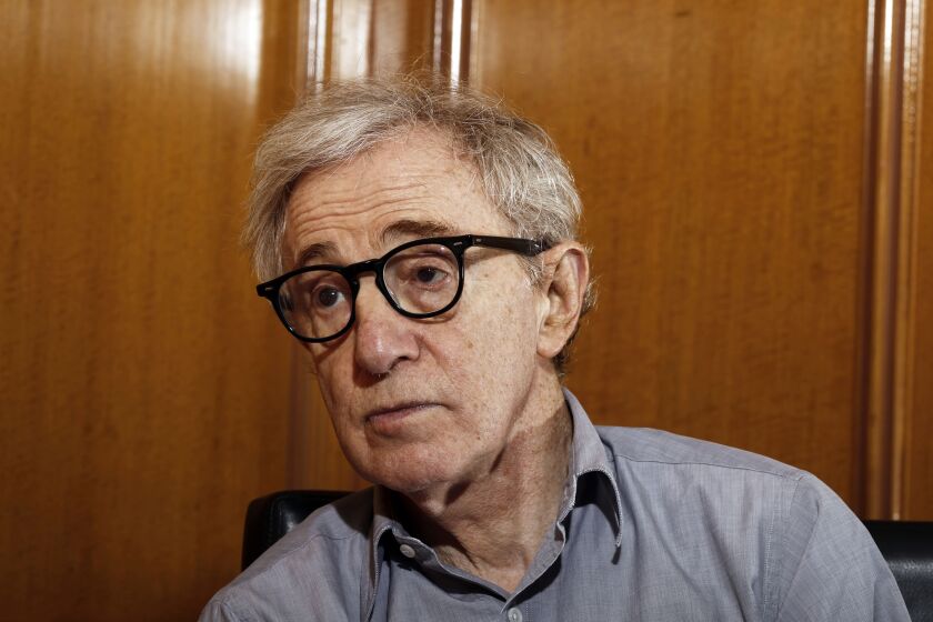 Hachette Book Group announced it will no publish Woody Allen's forthcoming memoir, originally scheduled for sale in April.