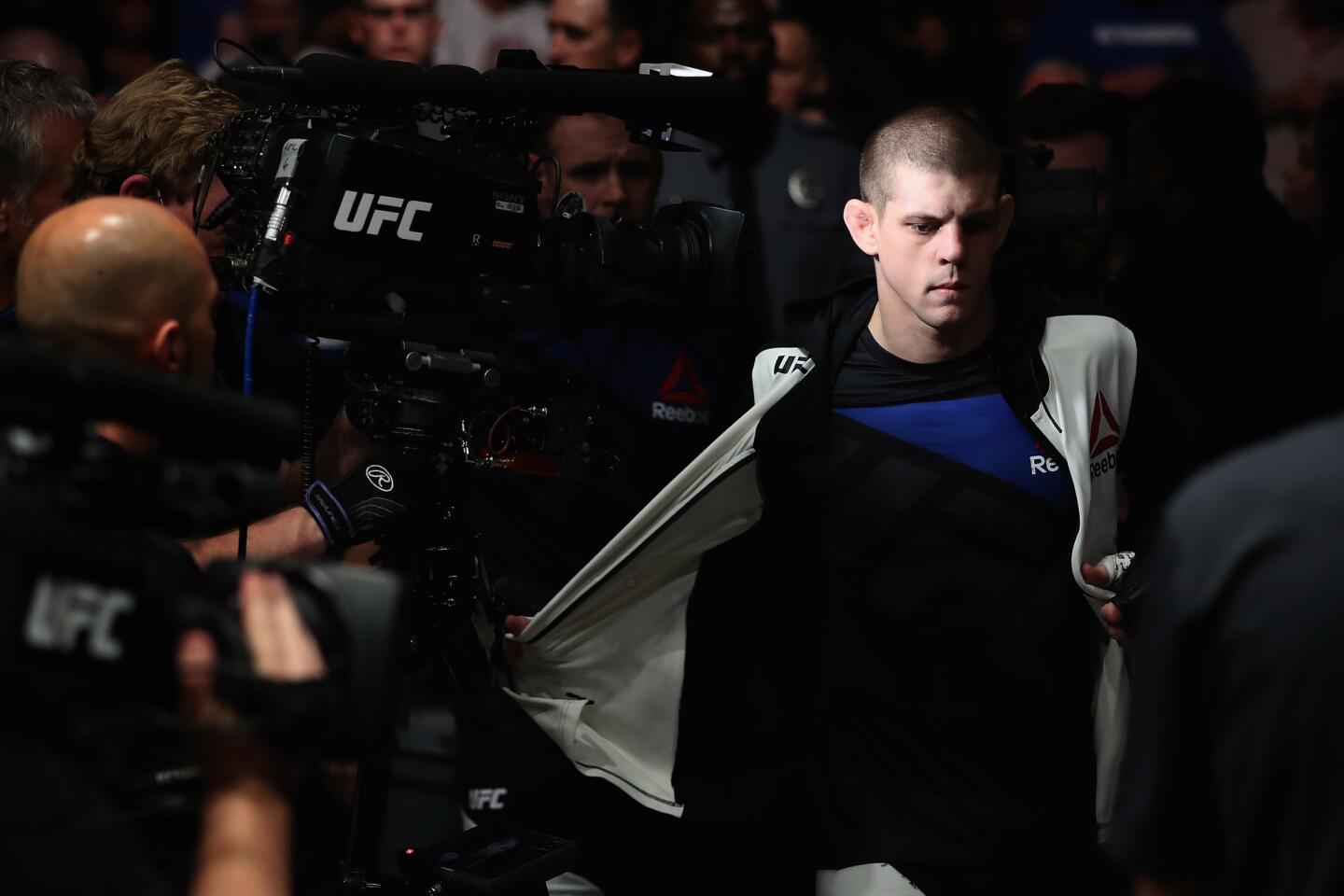 UFC Fight Night: Held v Lauzon