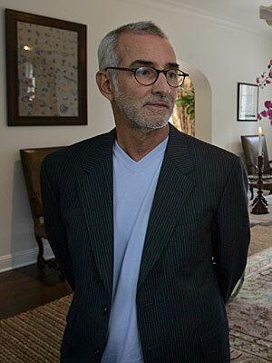 Decorator Waldo Fernandez lists Beverly Hills home at $10,995,000.