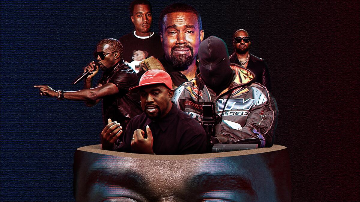 Kanye West Tour 2025 - Exciting Musical Experience Ahead